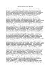 Laukiančio žmogaus drama literatūroje (Radauskas, Savickis)
