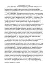 Likimo išbandymai literatūroje (Sruoga, Kamiu)
