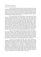 Ar tironija yra visų blogybių šaltinis?