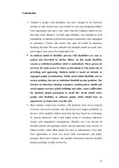 Disability and society 15 puslapis