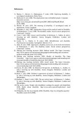 Disability and society 16 puslapis