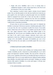 Disability and society 7 puslapis