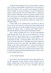 Disability and society 8 puslapis