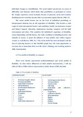 Disability and society 9 puslapis