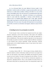 Disability and society 10 puslapis