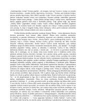 Meniškos prigimties asmenybė lietuvių literatūroje (Vincas Mykolaitis-Putinas, Antanas Škėma) 2 puslapis
