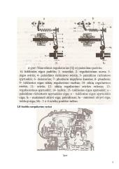 Dyzelinio automobilio kuro padavimo sistema 5 puslapis