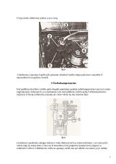 Dyzelinio automobilio kuro padavimo sistema 7 puslapis