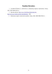 Dokumentų derinimas ir tvirtinimas 15 puslapis