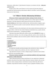 Dokumentų derinimas ir tvirtinimas 5 puslapis