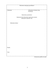 Dokumentų derinimas ir tvirtinimas 9 puslapis