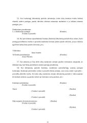 Dokumentų rengimas, derinimas ir tvirtinimas 11 puslapis