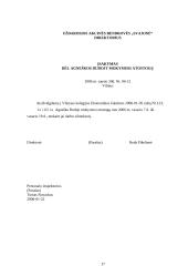 Dokumentų rengimas, derinimas ir tvirtinimas 17 puslapis