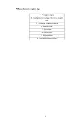 Dokumentų rengimas, derinimas ir tvirtinimas 5 puslapis