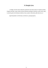 Dokumentų rengimas, derinimas ir tvirtinimas 6 puslapis