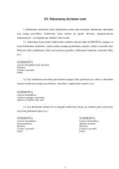 Dokumentų rengimas, derinimas ir tvirtinimas 7 puslapis