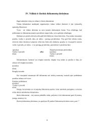 Dokumentų rengimas, derinimas ir tvirtinimas 8 puslapis