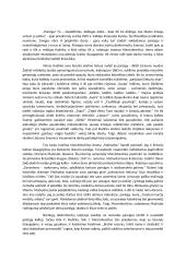 Pareigos tema lietuvių literatūroje