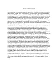 Pareigos sampratos literatūroje (Marcinkevičius, Mykolaitis-Putinas)