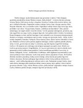 Paribio žmogaus paveikslas literatūroje (remtasi Škėma)