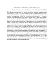 Martinaičio kūryba — atsisveikinimas su tradiciniu žemdirbio pasauliu