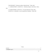 Dokumentų valdymas. Asmens bylos dokumentai 17 puslapis