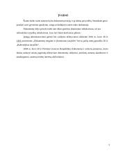 Dokumentų valdymas. Asmens bylos dokumentai 3 puslapis