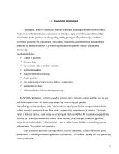 Dokumentų valdymas. Asmens bylos dokumentai 5 puslapis