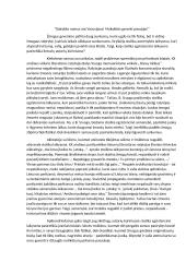Statykite namus ant Vezuvijaus! Mokykitės gyventi pavojuje!