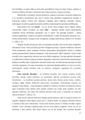 Dorovės, moralės, etikos ir moralės sampratos 11 puslapis