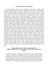 Rašinių pavyzdžiai