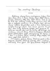 Rašinių pavyzdžiai 5 puslapis
