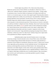 Prarastos tėvynės ilgesys literatūroje 2 puslapis