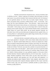 Menininko tema literatūroje