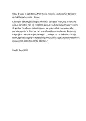 Ką jaunam žmogui duoda mokykla? 2 puslapis