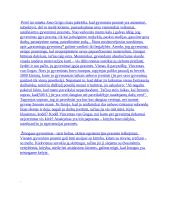 Kas suteikia prasmę žmogaus egzistencijai? (Krivickas) 2 puslapis