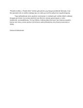 Kas padeda žmogui atitrūkti nuo realybės?  2 puslapis