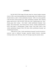 Draudimo įmonės pristatymas: UAB DK "Baltic Polis" 8 puslapis