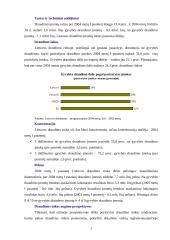 Draudimo rinka Lietuvoje 3 puslapis