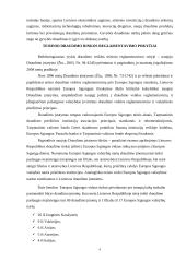 Draudimo rinka Lietuvoje 4 puslapis