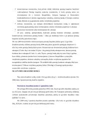 Draudimo rinka Lietuvoje 8 puslapis