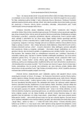 Tautos sąmoningumas lietuvių literatūroje