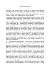 Tėvo vaizdinys literatūroje