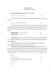 Dujų tekėjimas tūtose 2 puslapis