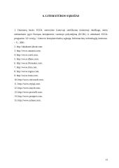 Duomenų bazių valdymo sistemų lyginamoji analizė 14 puslapis