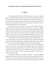 Duomenų bazių valdymo sistemų lyginamoji analizė 8 puslapis