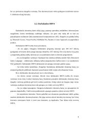 Duomenų bazių valdymo sistemų lyginamoji analizė 9 puslapis