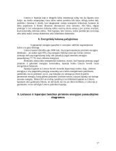 Dviejų šalių energetinių sistemų efektyvumo palyginimas: Lietuva ir Ispanija 17 puslapis