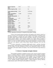 Dviejų šalių energetinių sistemų efektyvumo palyginimas: Lietuva ir Ispanija 8 puslapis