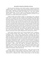 Kelionėse atrastos vertybės (Aputis)